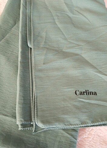 Çağla yeşili şal - Görsel 6