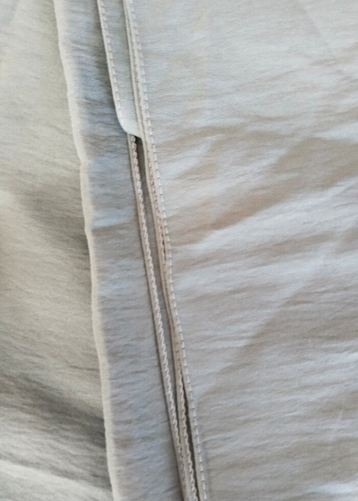 Çağla yeşili şal - Görsel 5