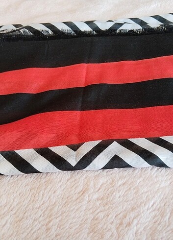 DESENLİ ŞAL - Görsel 5