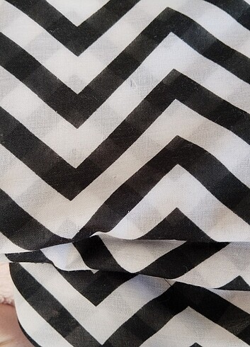 DESENLİ ŞAL - Görsel 6