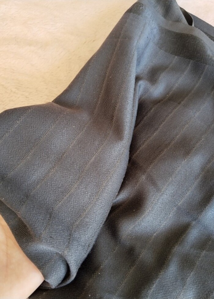 Desenli şal  - Görsel 5