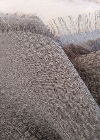 Desenli şal  - Görsel 4