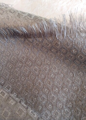 Desenli şal  - Görsel 5