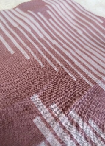 Desenli şal  - Görsel 5