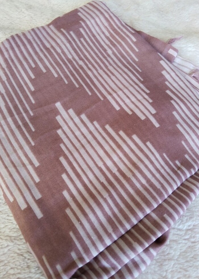 Desenli şal  - Görsel 3