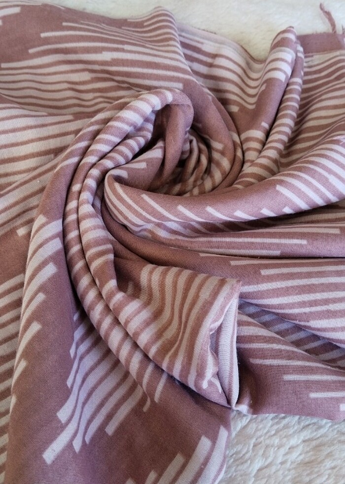 Desenli şal  - Görsel 4