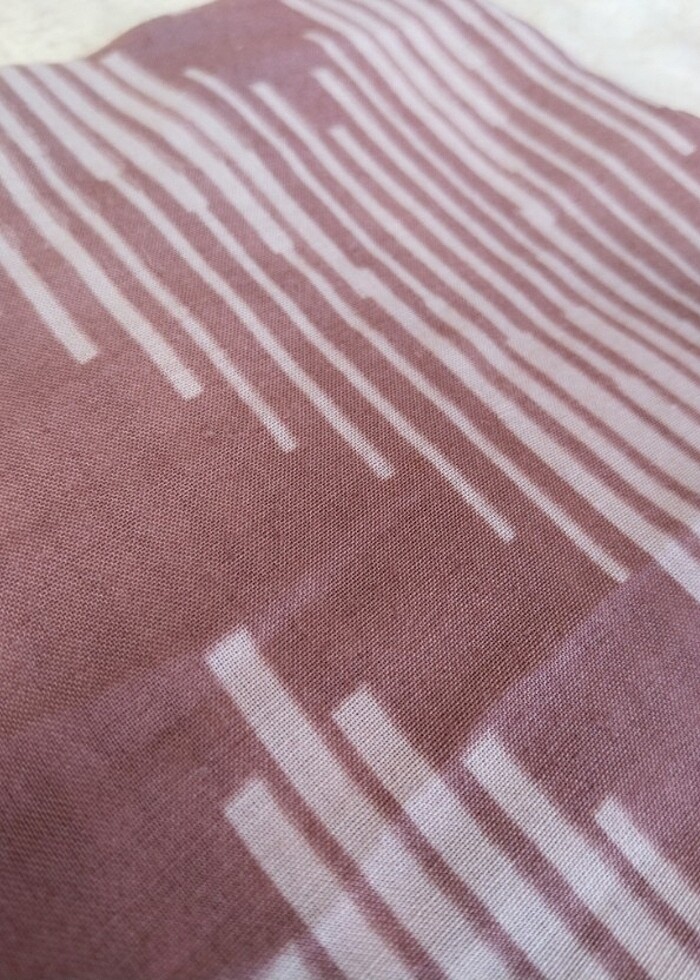 Desenli şal  - Görsel 5