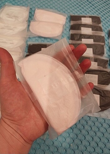 Ultra ince jelli göğüs pedi - Görsel 5