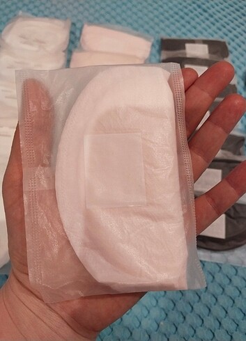 Ultra ince jelli göğüs pedi - Görsel 6