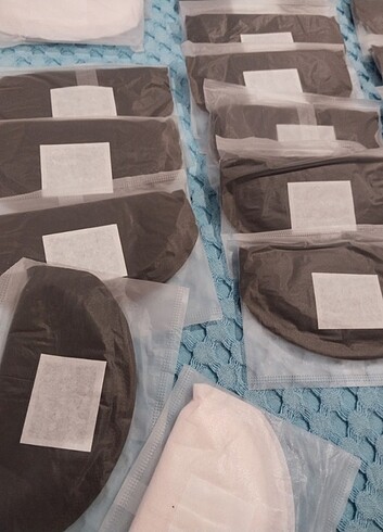 Ultra ince jelli göğüs pedi - Görsel 7