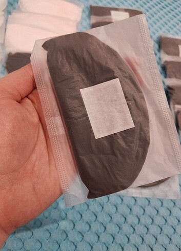 Ultra ince jelli göğüs pedi - Görsel 8