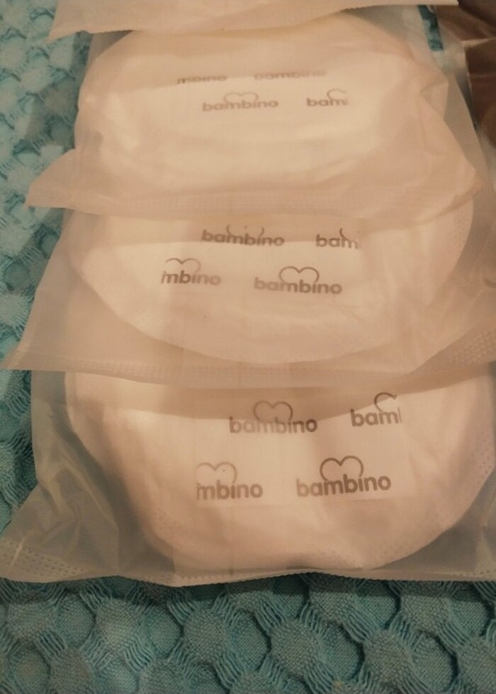 Ultra ince jelli göğüs pedi  - Görsel 2