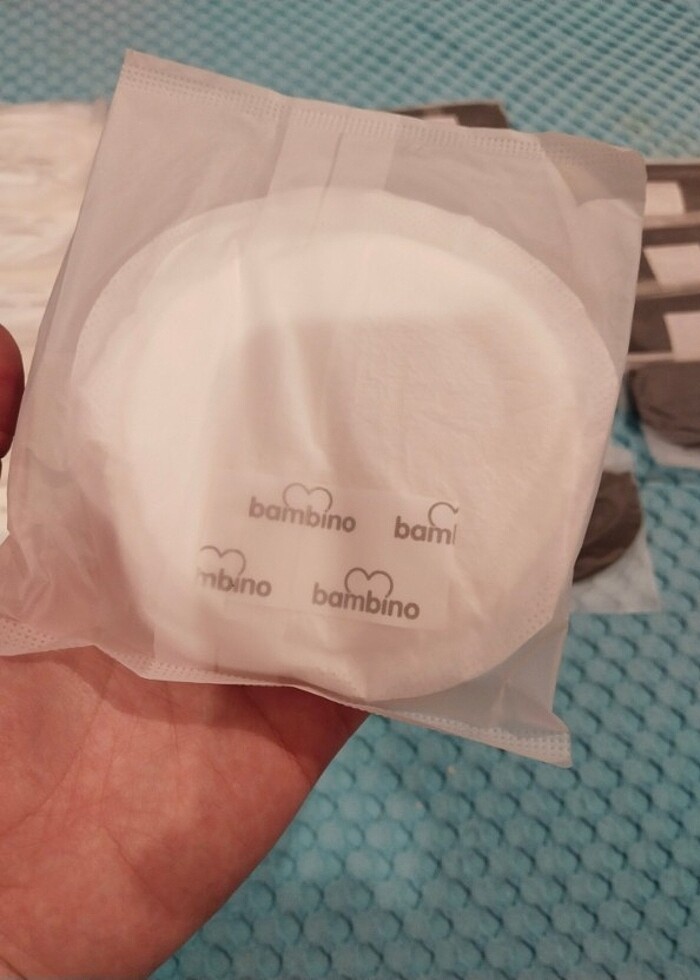 Ultra ince jelli göğüs pedi  - Görsel 3