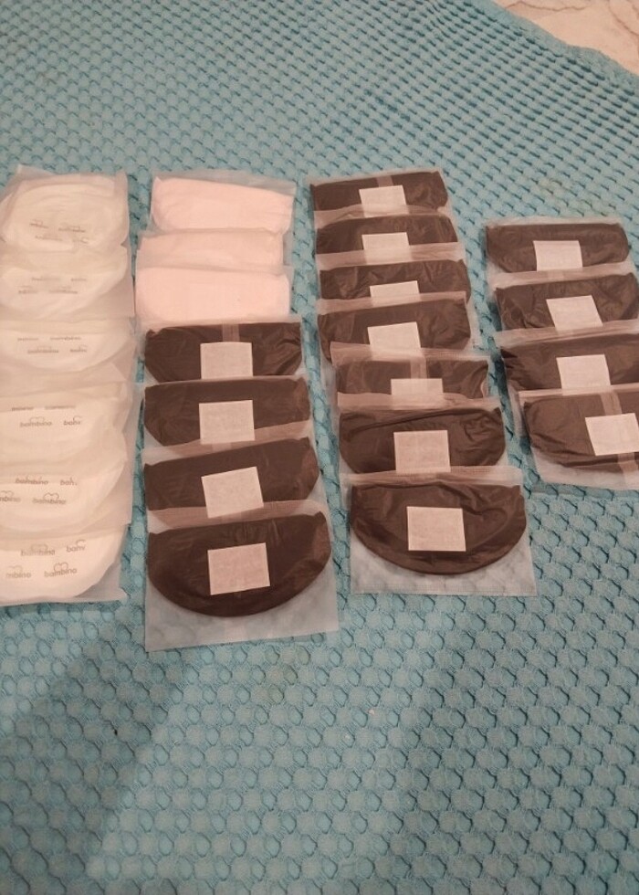 Ultra ince jelli göğüs pedi  - Görsel 4