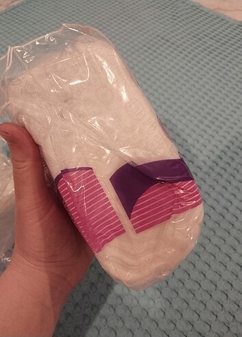 Bebek temizleme pedi - Görsel 5