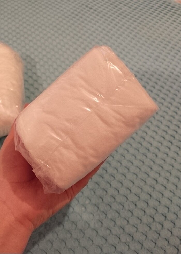 Bebek temizleme pedi - Görsel 4