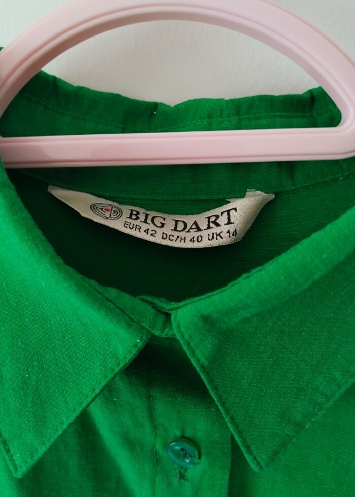 BAYAN GÖMLEK - Görsel 2