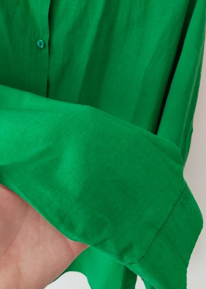 BAYAN GÖMLEK - Görsel 3