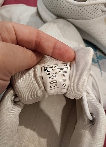 LUMBERJACK SPOR AYAKKABI  - Görsel 3