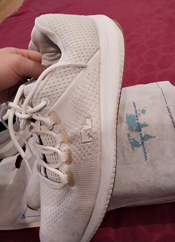 LUMBERJACK SPOR AYAKKABI  - Görsel 6