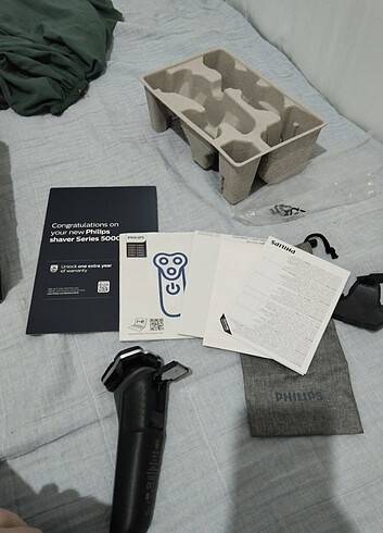 PHILIPS 5000 SHAVER SERİSİ ISLAK KURU - Görsel 9