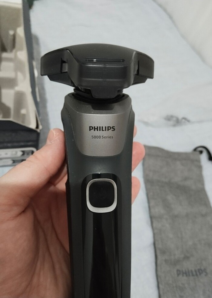 PHILIPS 5000 SHAVER SERİSİ ISLAK KURU - Görsel 5