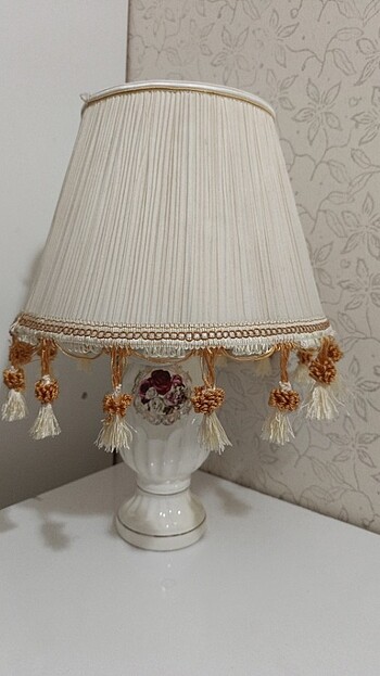 Diğer Abajur vintage 