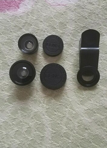 Universal Telefon kamera lensi