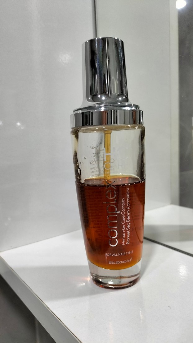 HC Care Complex Saç Serumu - Görsel 2