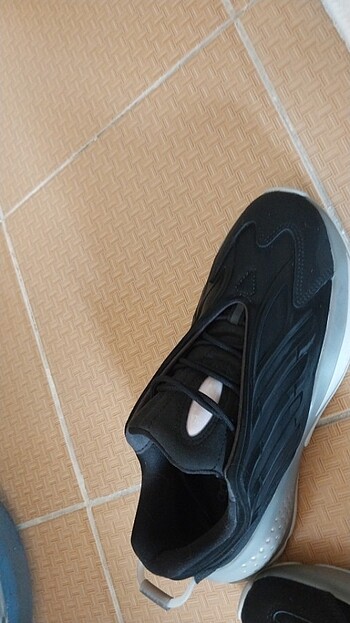 40,5 Beden siyah Renk Orijinal adidas