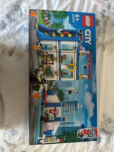 lego polis eğitimi akademisi