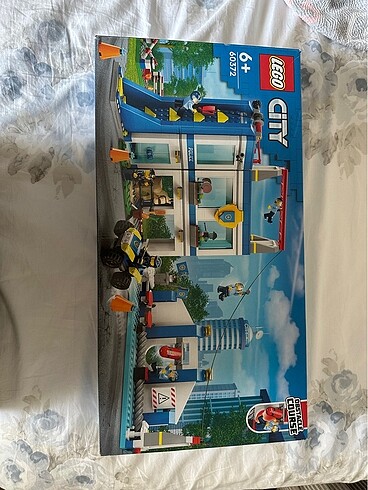 Diğer lego polis eğitimi akademisi