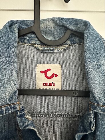Colin's vintage kot ceket