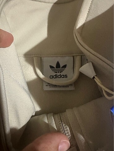 10 Yaş Beden orjinal adidas hırka