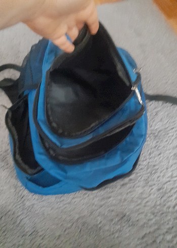 Koyu Mavi Çocuk Okul Çantası PoloClub - Görsel 3