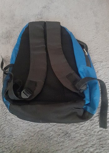 Koyu Mavi Çocuk Okul Çantası PoloClub - Görsel 2