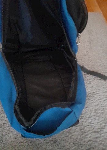 Koyu Mavi Çocuk Okul Çantası PoloClub - Görsel 4