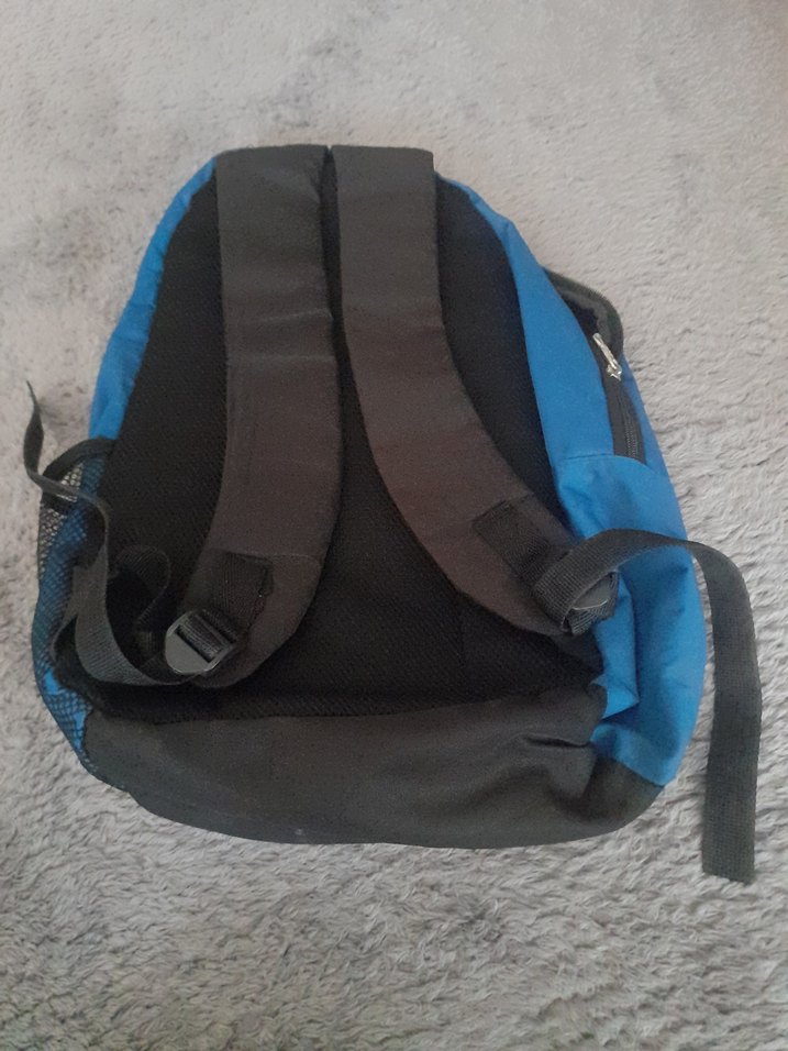 Koyu Mavi Çocuk Okul Çantası PoloClub - Görsel 2