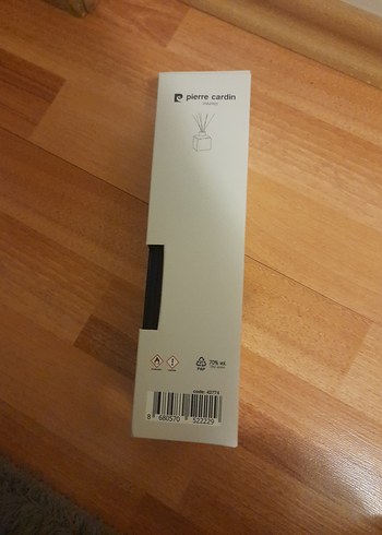 Pierre Cardin Beyaz Yasemin Oda Kokusu 100ml - Görsel 3