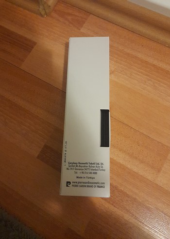 Pierre Cardin Beyaz Yasemin Oda Kokusu 100ml - Görsel 4