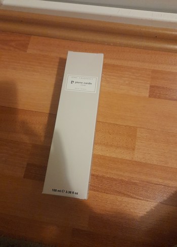 Pierre Cardin Beyaz Yasemin Oda Kokusu 100ml - Görsel 2