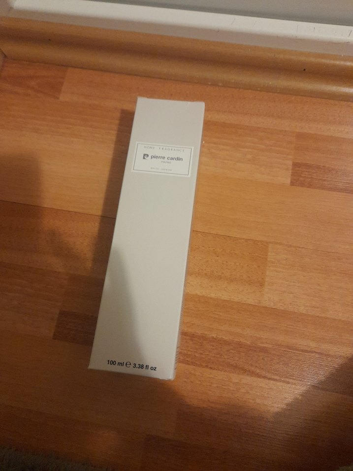 Pierre Cardin Beyaz Yasemin Oda Kokusu 100ml - Görsel 2