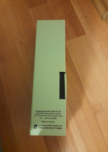 Pierre Cardin Çubuklu Oda Kokusu 100 ml - Görsel 3