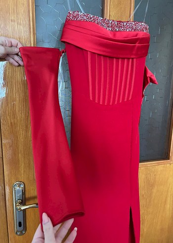 ArdaNewline Abiye Elbise - Görsel 5