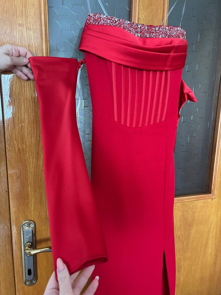 ArdaNewline Abiye Elbise - Görsel 5