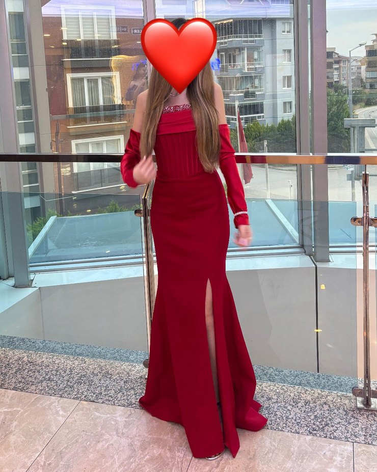 ArdaNewline Abiye Elbise - Görsel 2