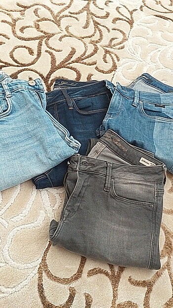Mavi marka jeans 4 adet