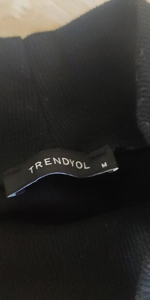Trendyol & Milla Trendyol siyah tshırt