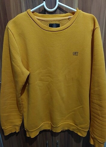 Orijinal Loft Sweatshirt 2 iplikli kalın