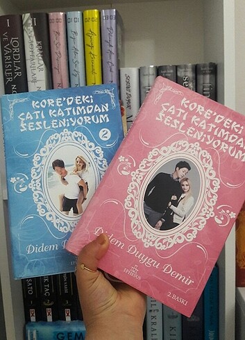 Kore'deki Çatı Katımdan Sesleniyorum - Didem Duygu Demir